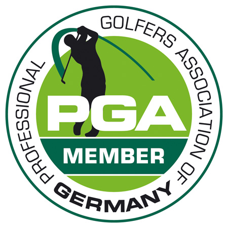 Logo Member of PGA